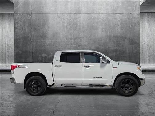 2012 Toyota Tundra Grade