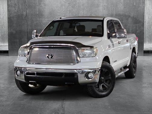 2012 Toyota Tundra Grade