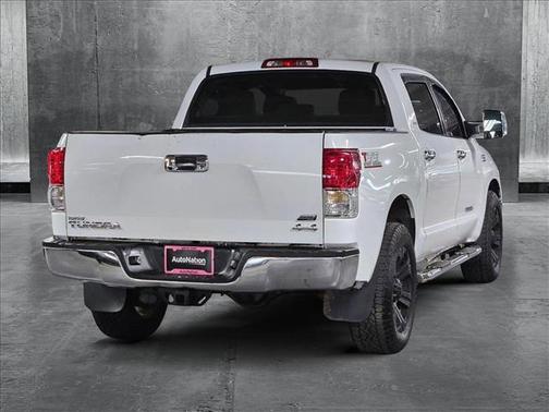 2012 Toyota Tundra Grade