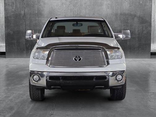 2012 Toyota Tundra Grade