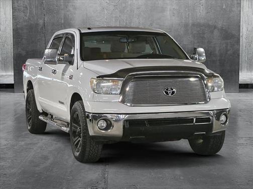 2012 Toyota Tundra Grade