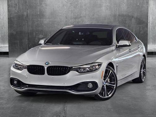 2019 BMW 440 Gran Coupe i