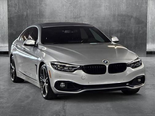 2019 BMW 440 Gran Coupe i