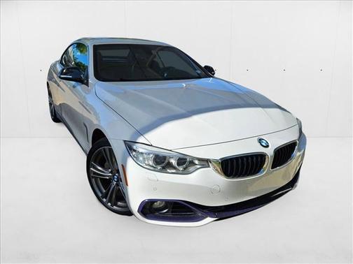 2015 BMW 435 i