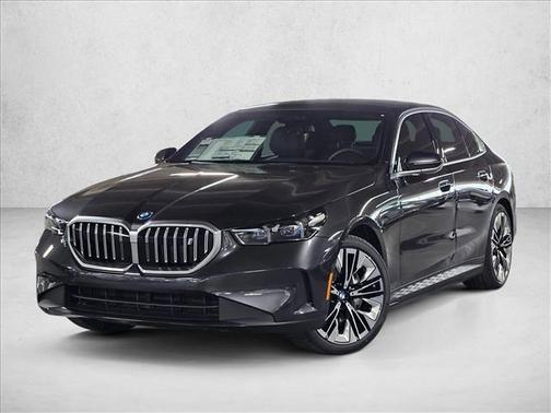 2026 BMW i5 eDrive40