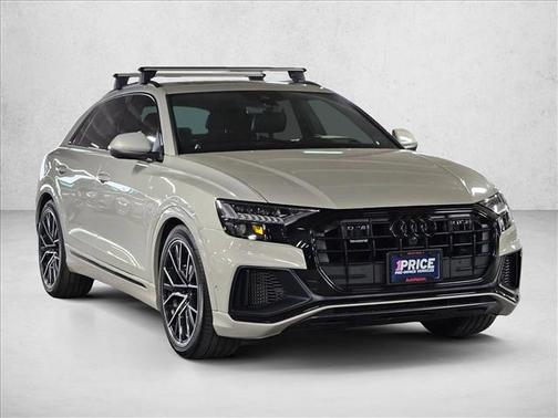 2022 Audi Q8 55 Prestige