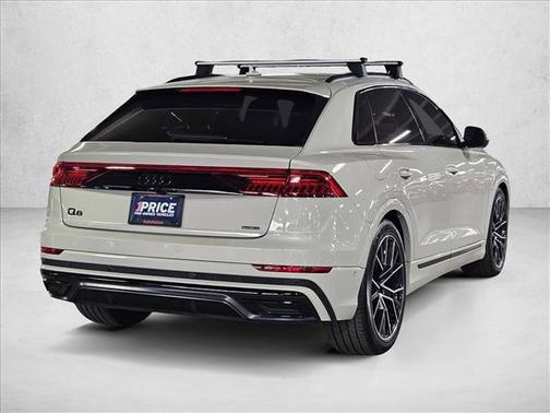 2022 Audi Q8 55 Prestige
