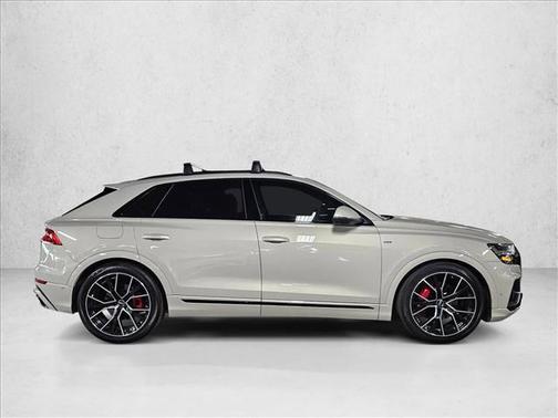 2022 Audi Q8 55 Prestige