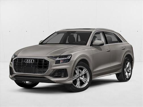 2022 Audi Q8 55 Prestige