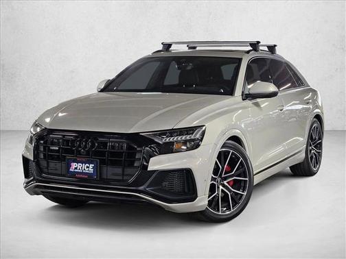 2022 Audi Q8 55 Prestige