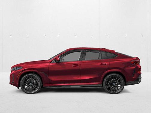 Aventurin Red Metallic 2027 BMW X6 xDrive40i
