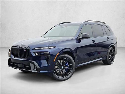 2026 BMW X7 M60i