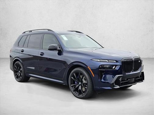 2026 BMW X7 M60i
