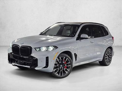 2026 BMW X5 sDrive40i