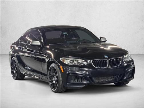 2015 BMW M235 M235i