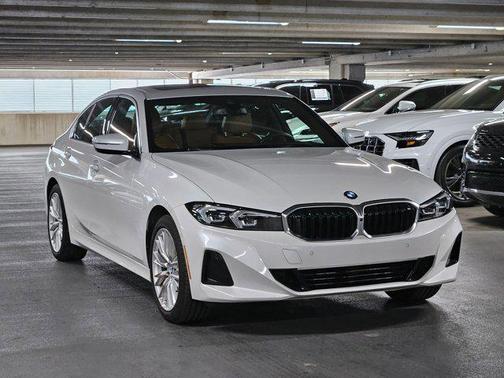 2024 BMW 330 i