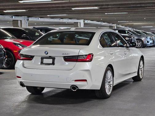 2024 BMW 330 i