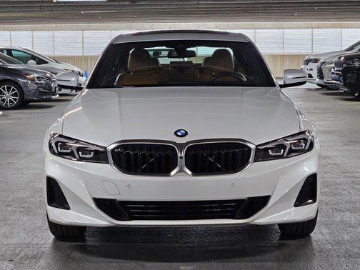 2024 BMW 330 i