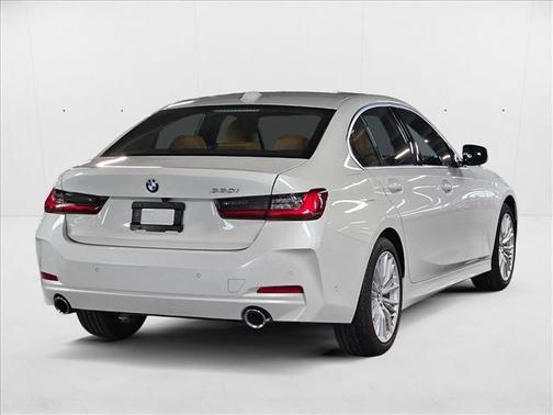 2024 BMW 330 i