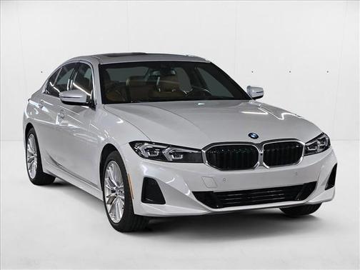 2024 BMW 330 i