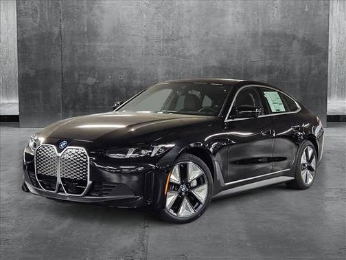 2025 BMW i4 Gran Coupe eDrive40