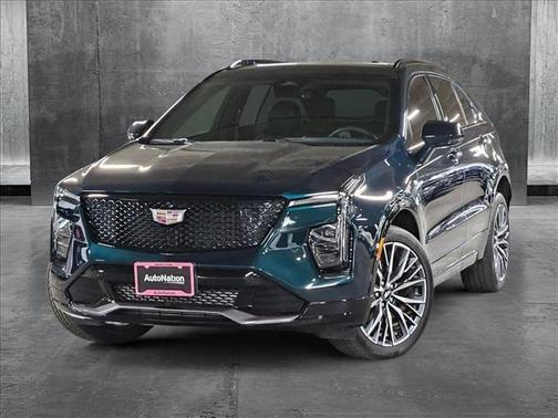 2024 Cadillac XT4 Sport