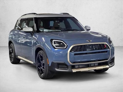 2026 MINI Countryman Cooper S ALL4
