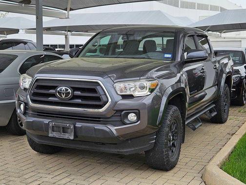 2021 Toyota Tacoma SR5