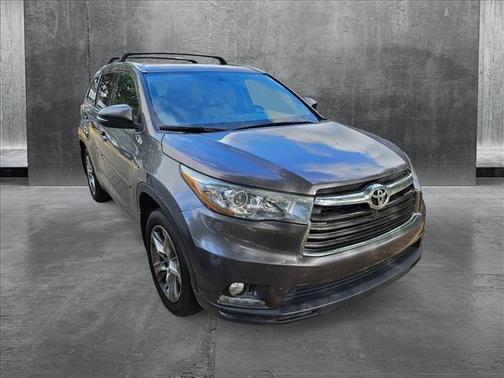 2015 Toyota Highlander Limited
