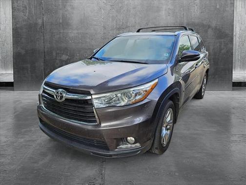 2015 Toyota Highlander Limited