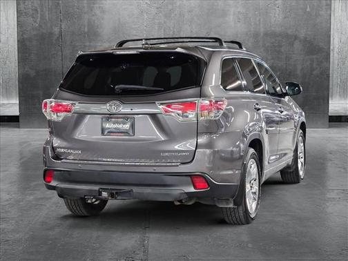 2015 Toyota Highlander Limited