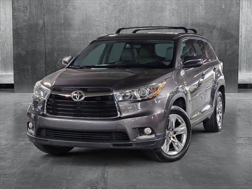 2015 Toyota Highlander Limited