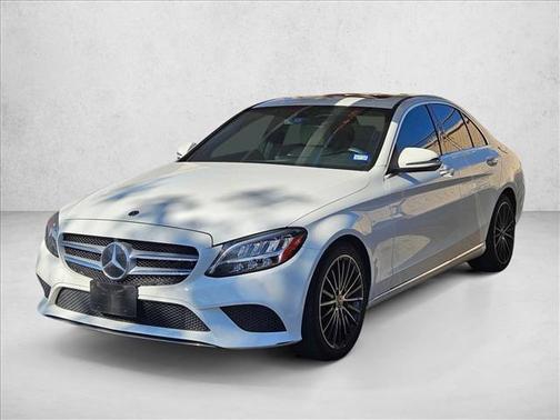 2021 Mercedes-Benz C-Class Sedan