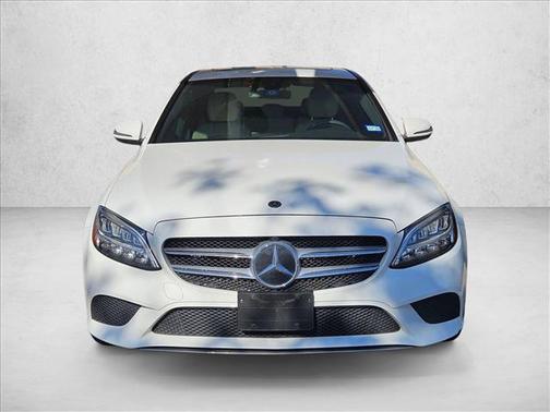 2021 Mercedes-Benz C-Class Sedan