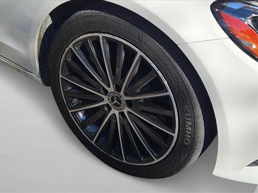 2021 Mercedes-Benz C-Class Sedan