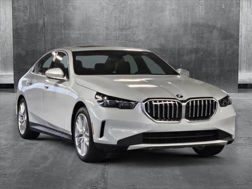 2024 BMW 530 i