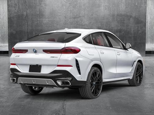 2026 BMW X6 xDrive40i
