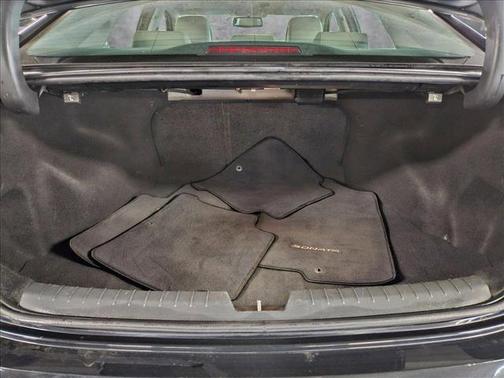 2016 Hyundai SONATA Limited