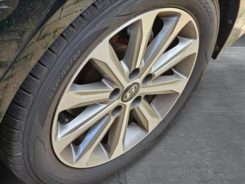 2016 Hyundai SONATA Limited