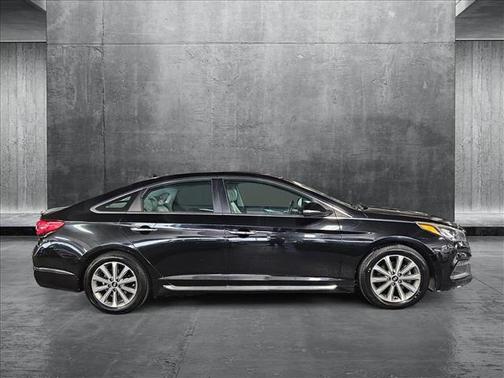 2016 Hyundai SONATA Limited