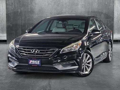 2016 Hyundai SONATA Limited