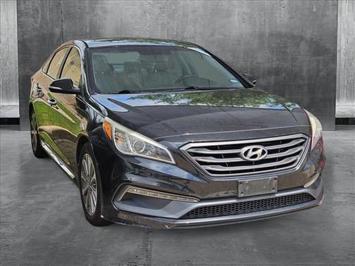 2016 Hyundai SONATA Limited