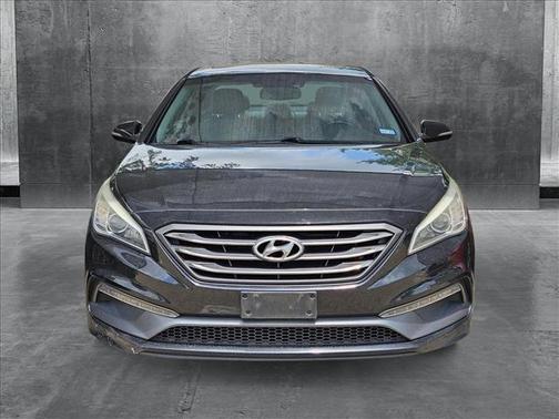2016 Hyundai SONATA Limited