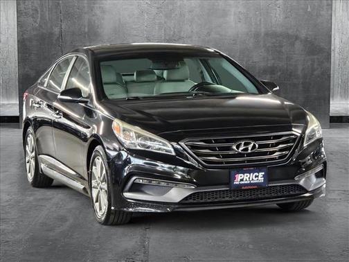 2016 Hyundai SONATA Limited