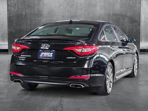 2016 Hyundai SONATA Limited