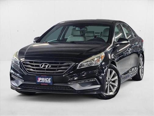 2016 Hyundai SONATA Limited