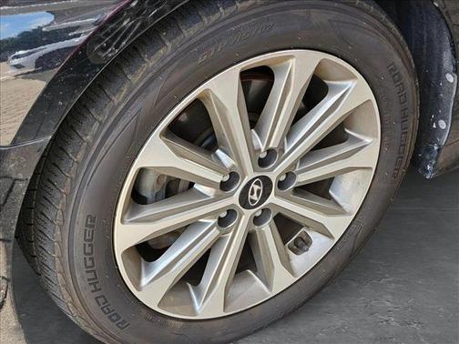 2016 Hyundai SONATA Limited