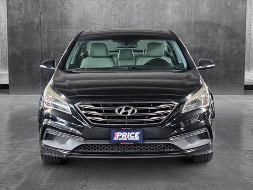 2016 Hyundai SONATA Limited