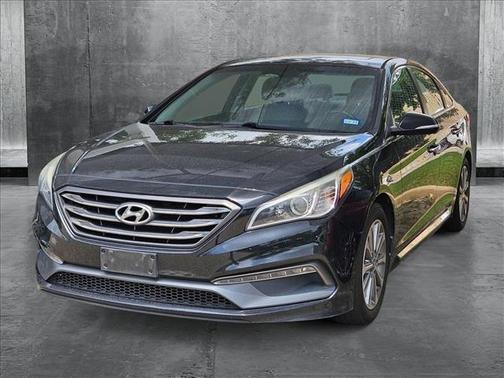 2016 Hyundai SONATA Limited