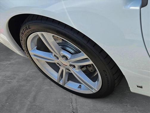 2008 Chevrolet Corvette Base